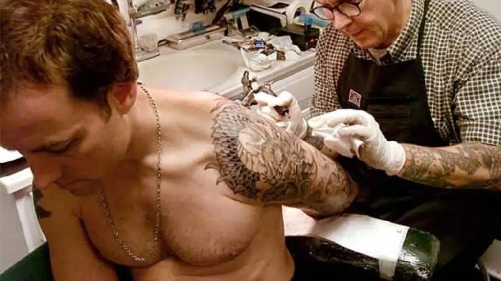 Swagath Tattoo Studio