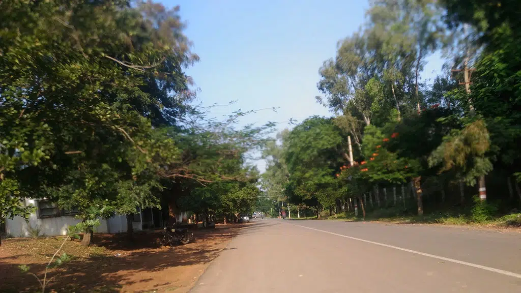 U C P E Stadium-Bangalore University