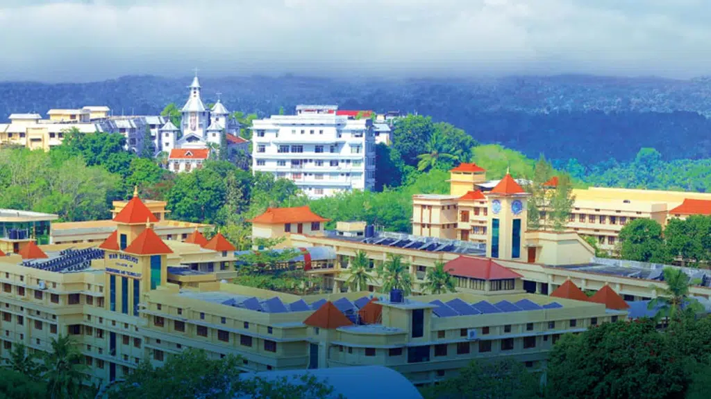 Mar Baselios College of Engineering and Technology