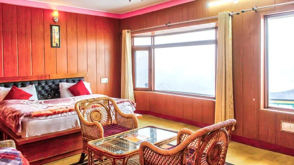 Mount View Dhanaulti Dreams