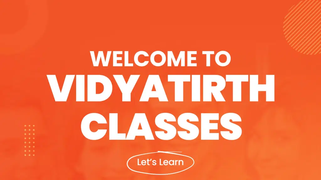 Vidyatirth Class