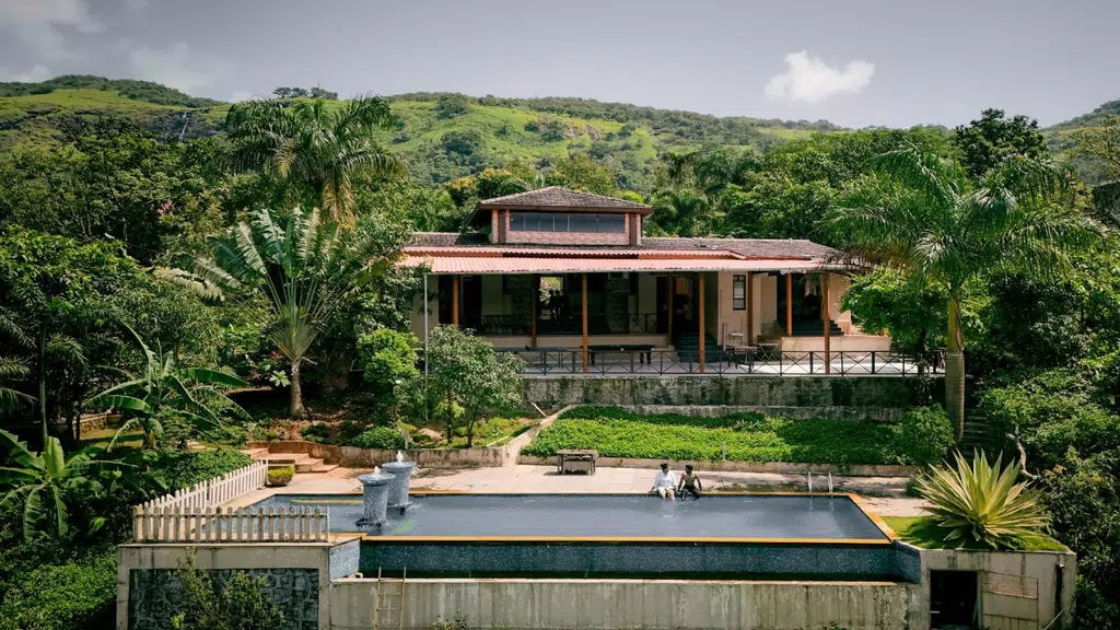 Dream Villas Lonavala.