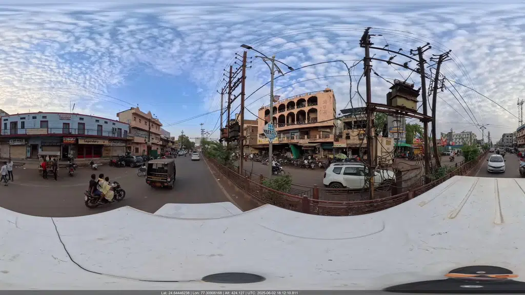 The Shanti Food Circle
