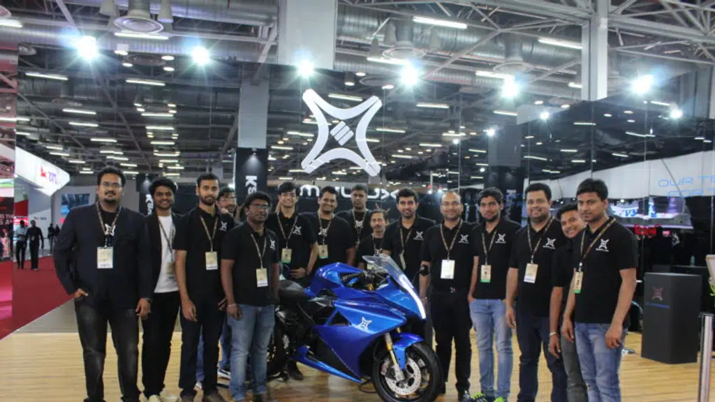 Emflux Motors