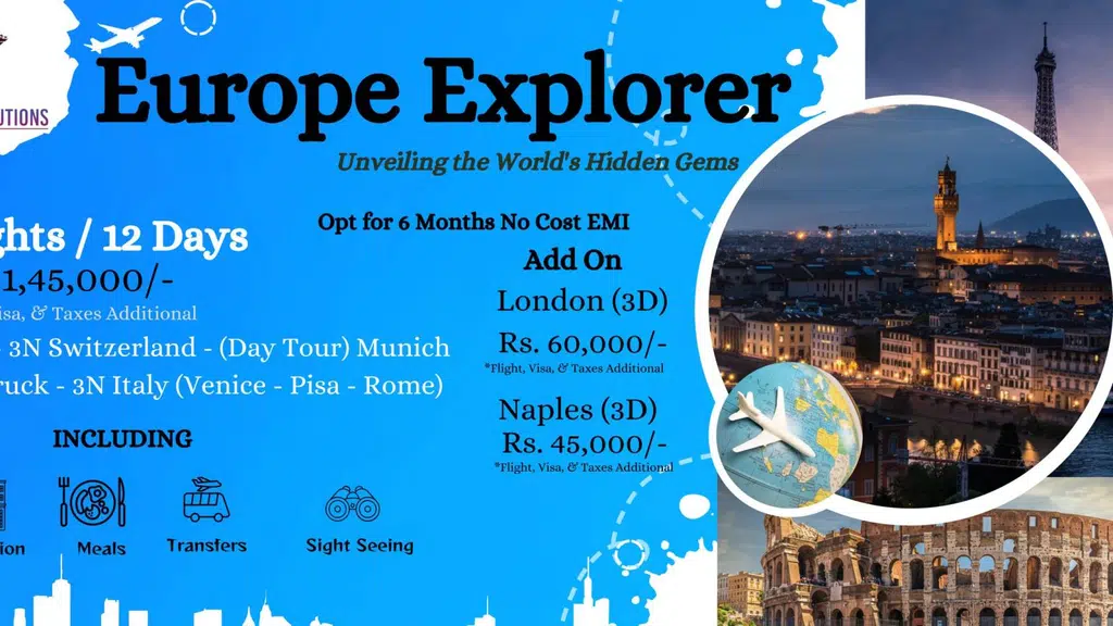 JT International Tours & Travels