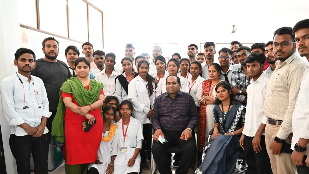 Gyan Jyoti Paramedical School
