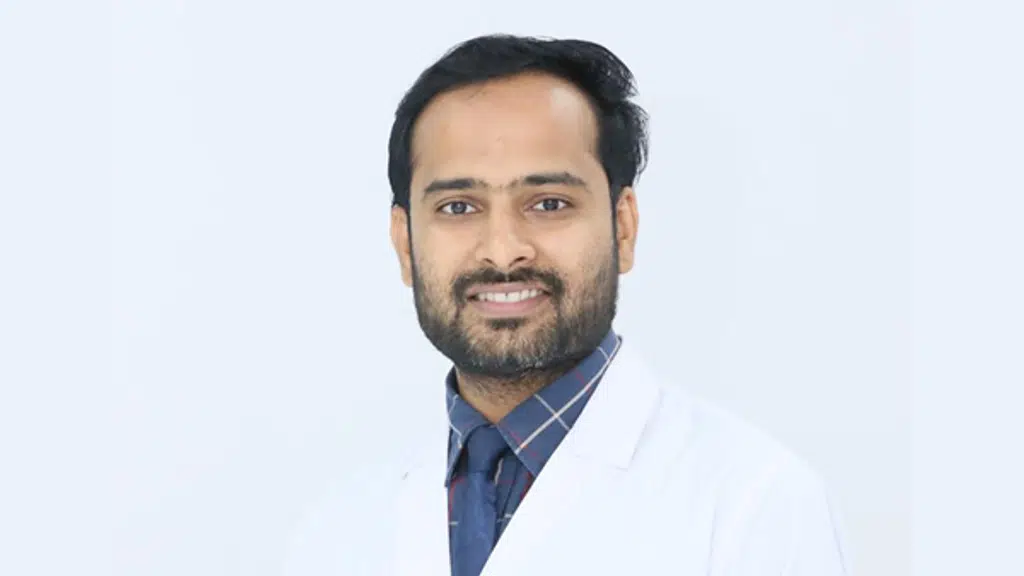 Dr. Mukesh Malu