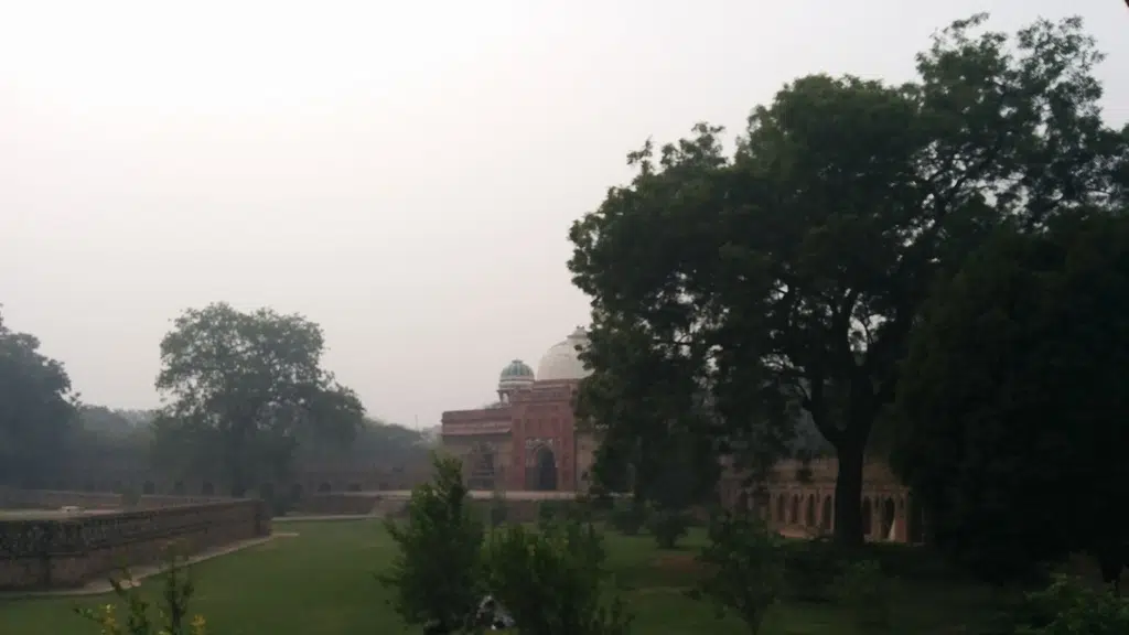Humayu Ka Makbara