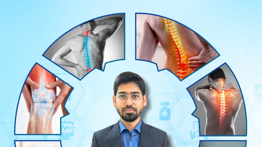 Dr Kalpajit Dutta - Interventional Pain Specialist