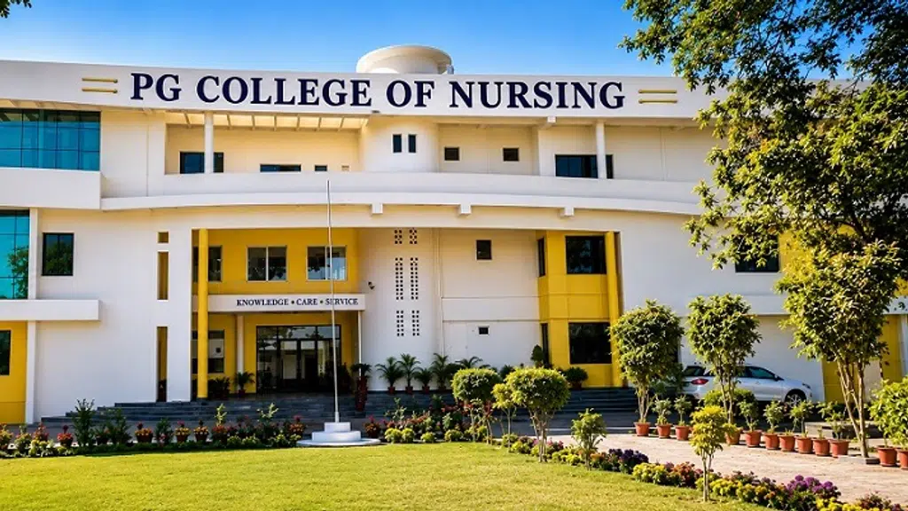 PG College Of Nursing,Bhilai, Chhattisgarh
