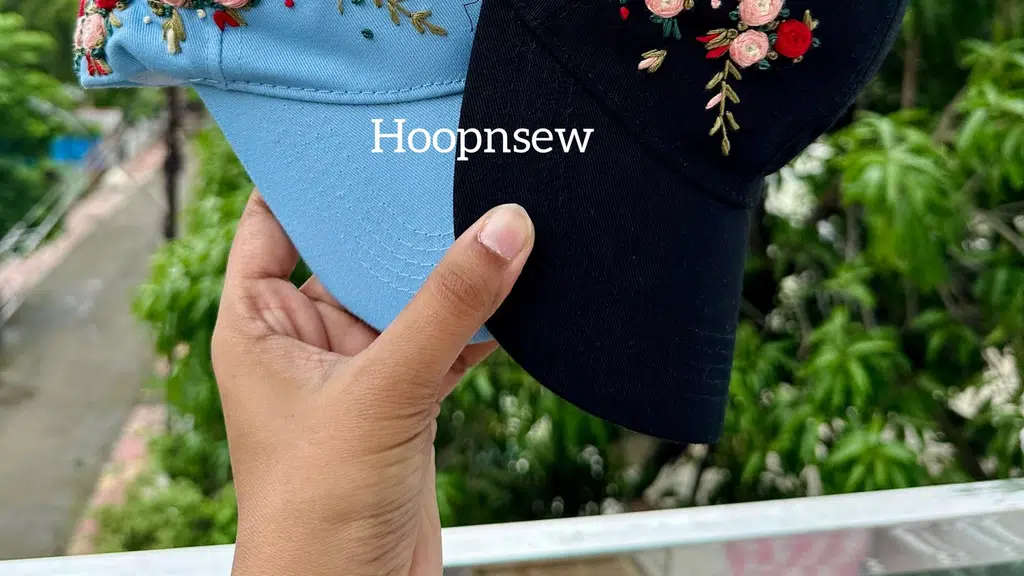 Hoop n sew