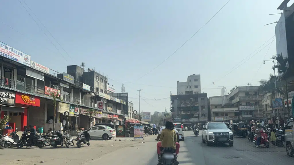 New India Gadi Karkhana