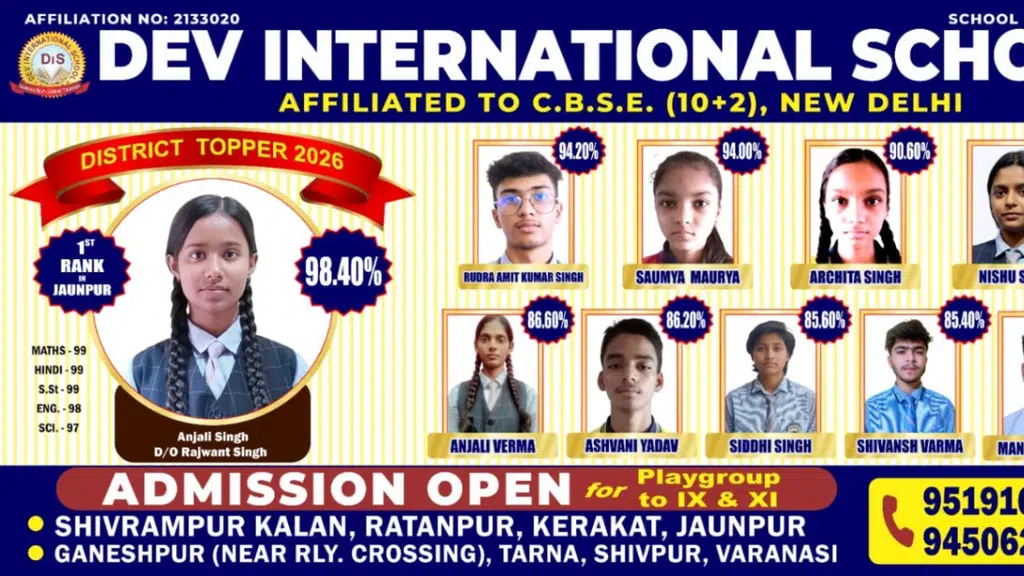 Dev International School