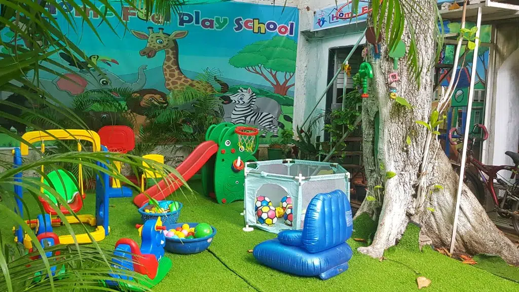 Little Angel Play School