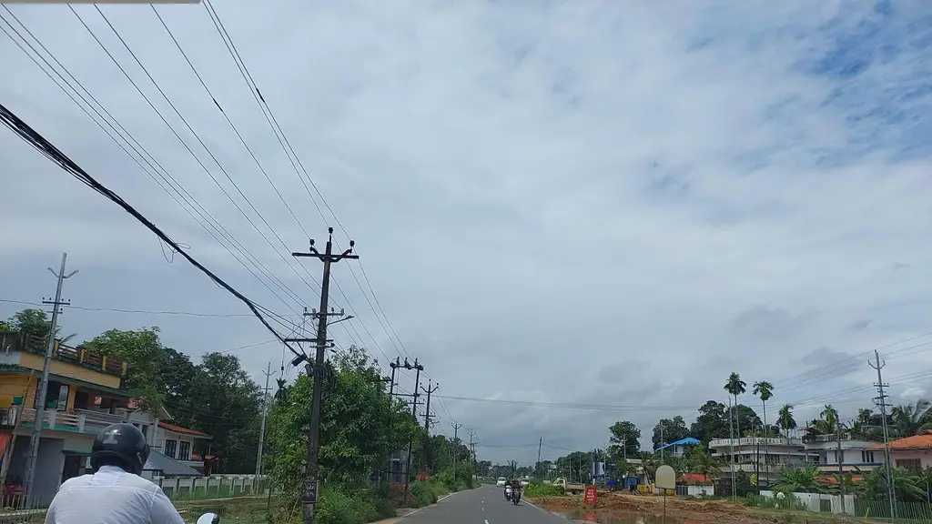 Kavilnada Karikkuzhi Road Residents Association Enclave
