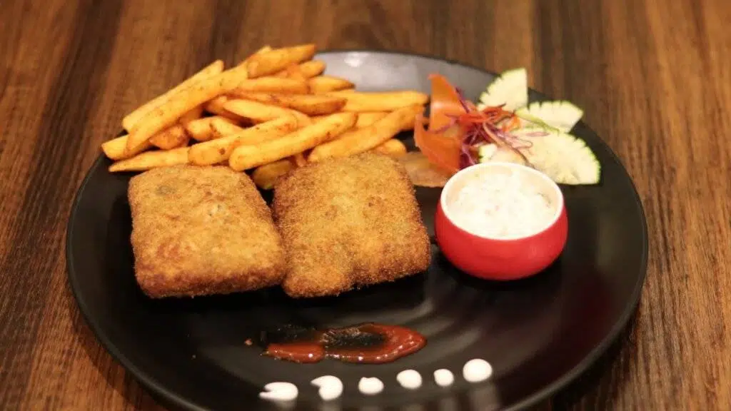 Wind of Change Resto Cafe