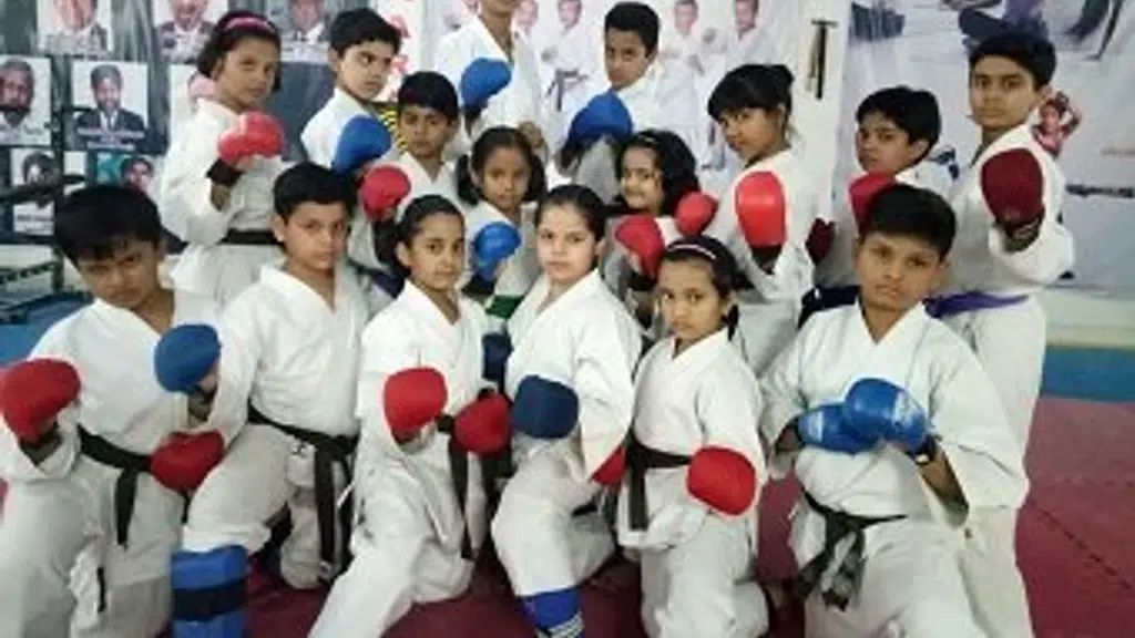 Champions sports shooting academy Jhunjhunu