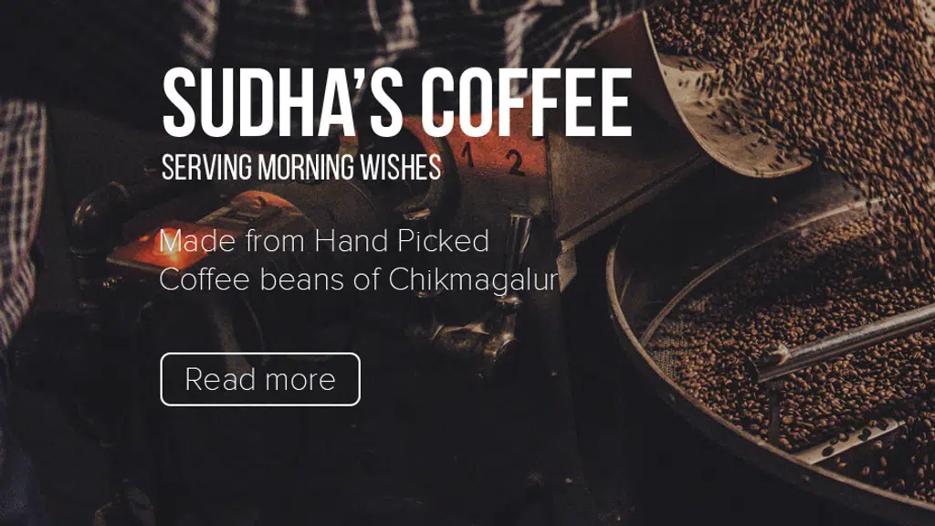 Sudha's Cafe