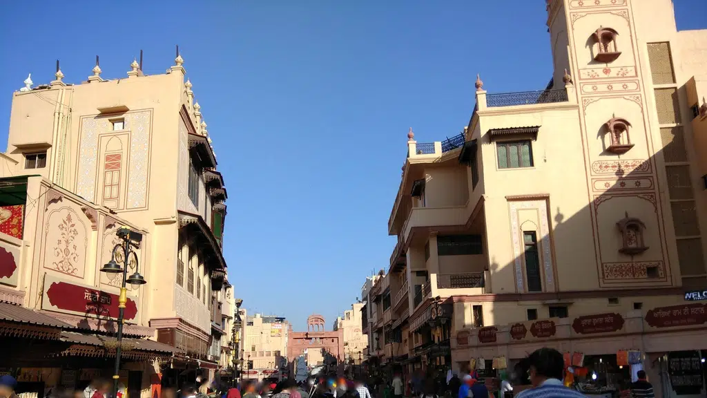 New Ghanta Ghar Market
