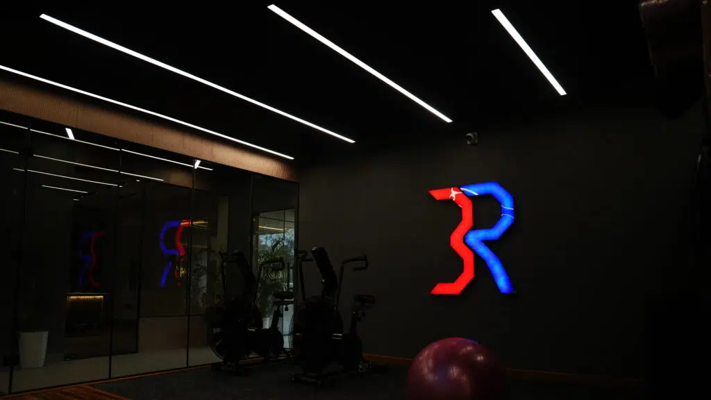 3R Fitness Luxury Gym