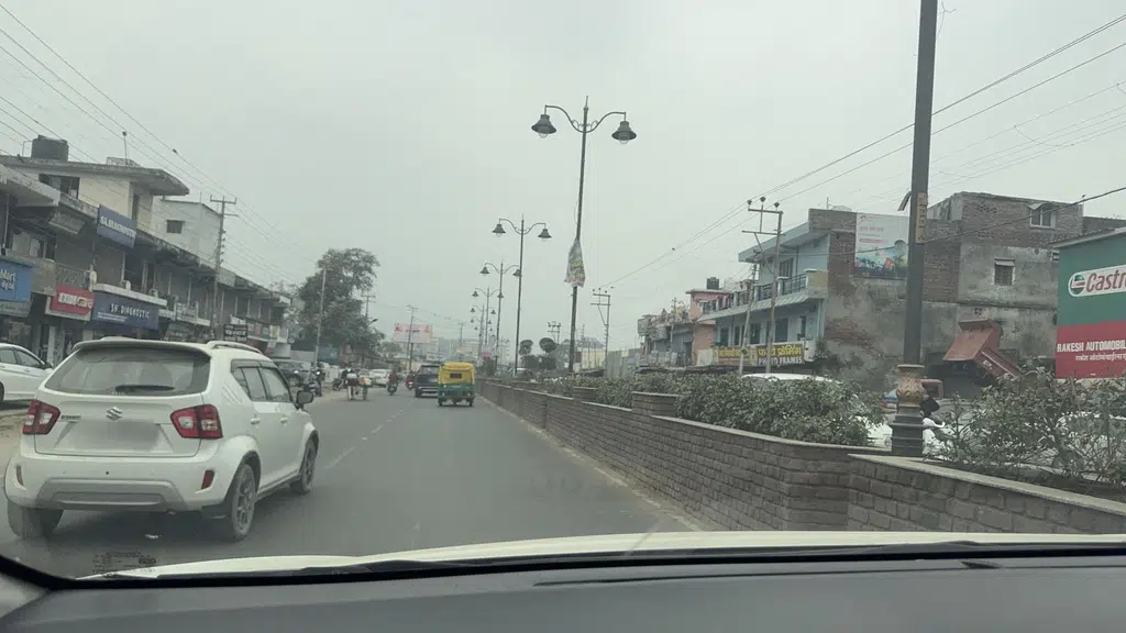 The Neeraj Ganga Heights