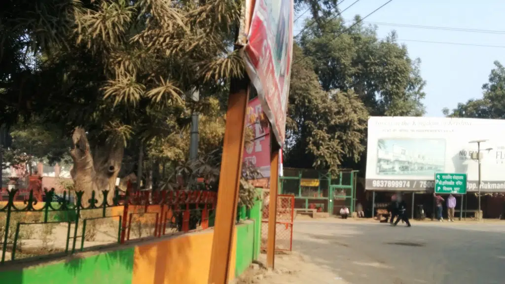 Brij chaurasi kos yatra