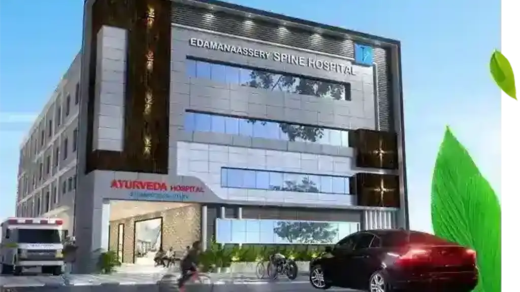 Edamanaassery Spine Hospital
