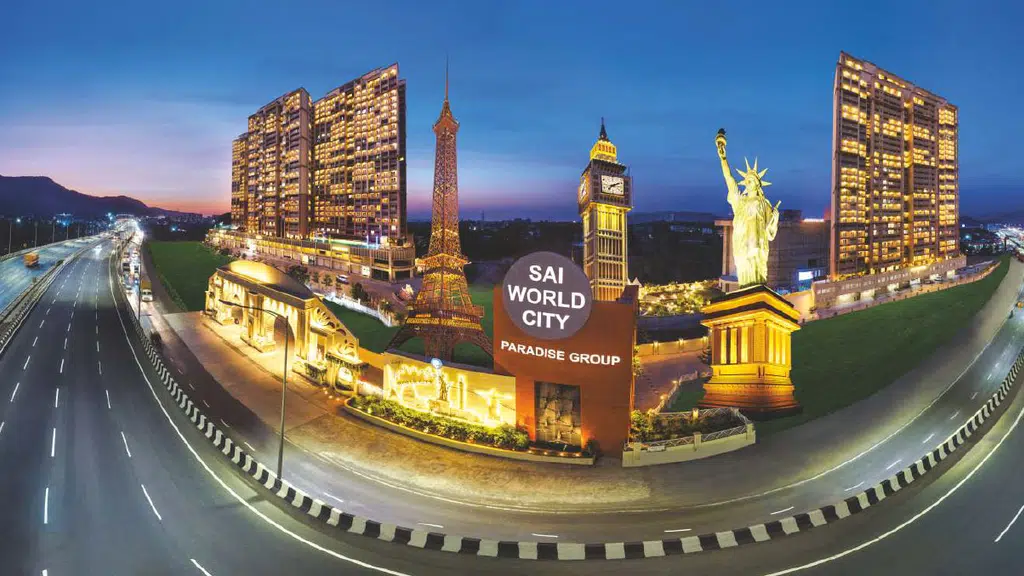 Sai World City