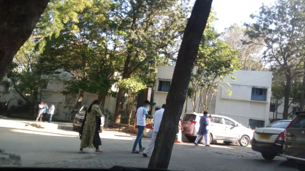 Chairman Ttd Board Camp Office