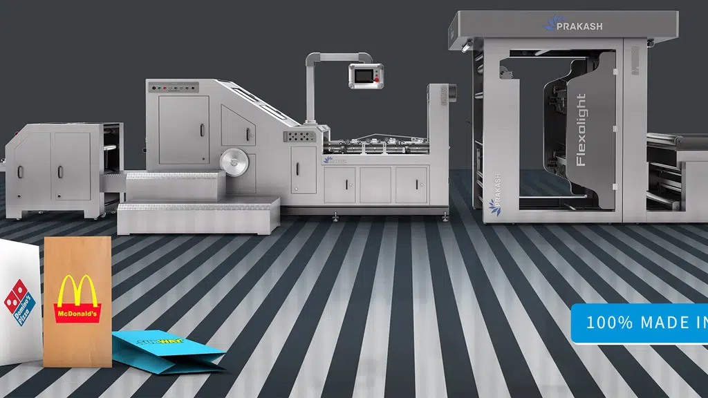 Prakash Machineries Private Limited