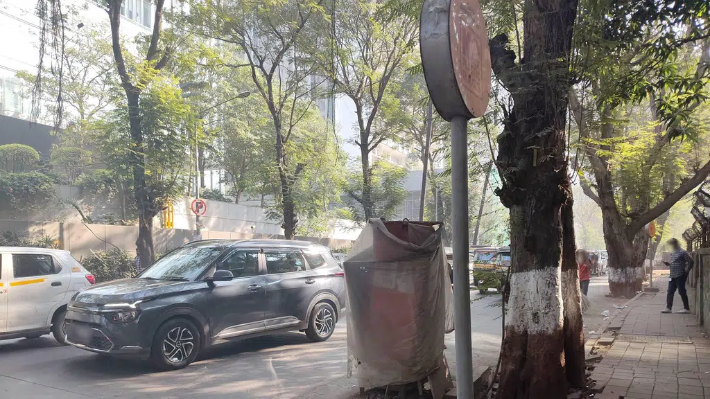 Porsche India Headquarters
