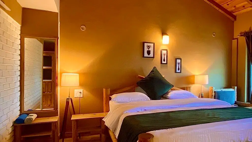 Binsar Eco Camp