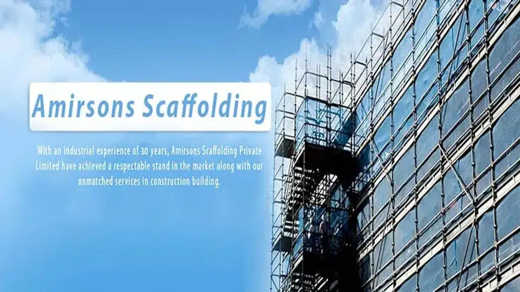 Amirsons Scaffolding Private Limited Noida