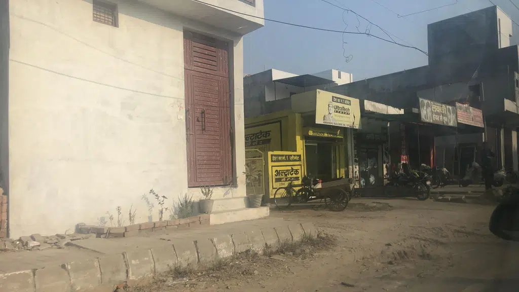 Bangali Colony Bus Stop
