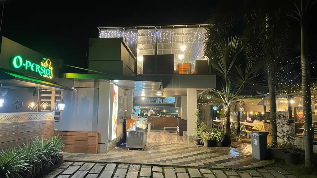 O-Persia Late Night Arabic Specialty Restaurant