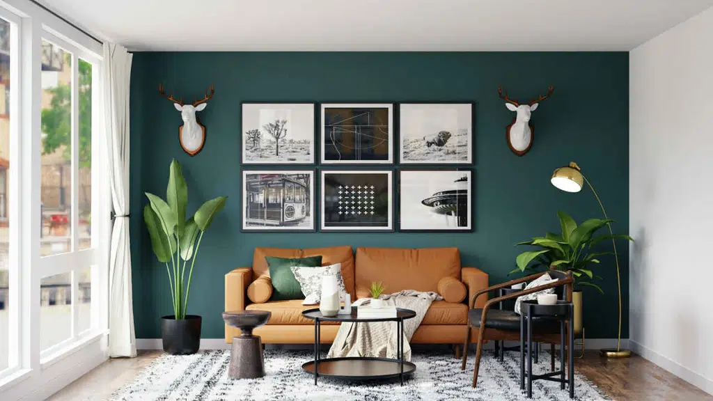 Cozy Living Spaces