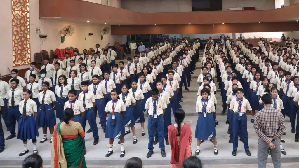 Sudhir Memorial Institute - Dolltala Madhyamgram