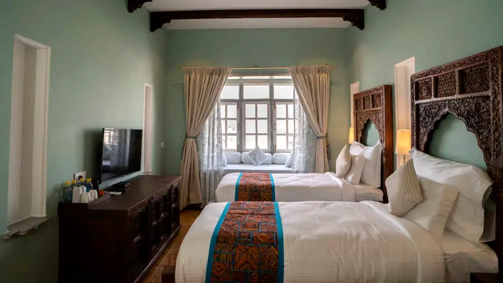 Khamma Ghani- A Boutique Hotel