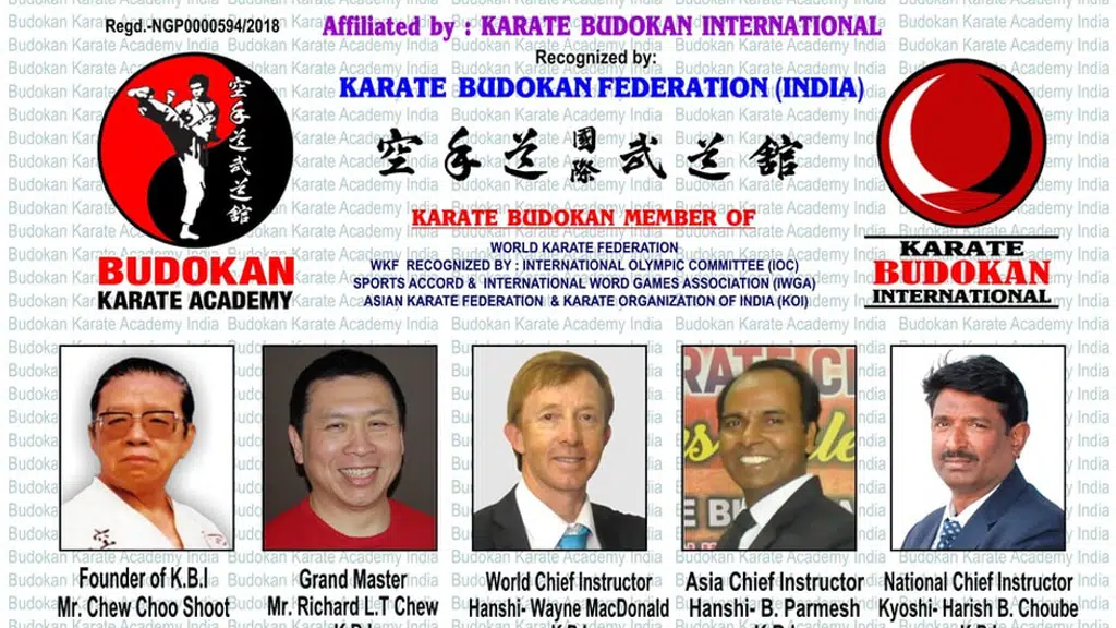 Budokan Karate Academy India