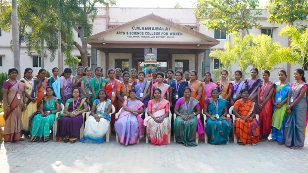 C.M.Annamalai Group Of Colleges