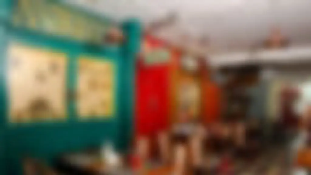 East India Street Cafe
