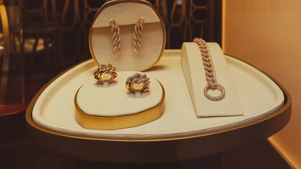 KR jewellers 92point5 Sterling silver