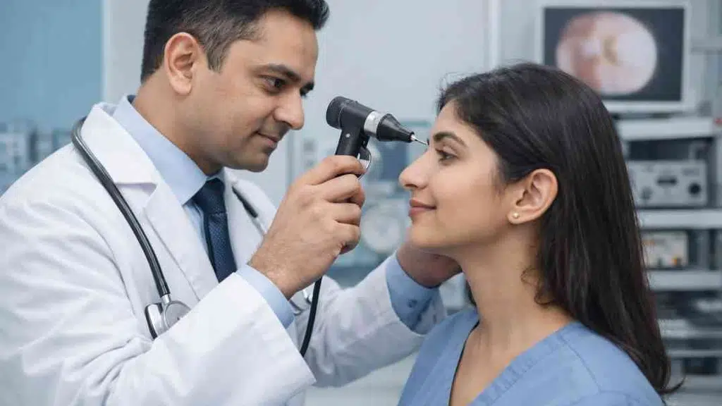 Anvi Advanced ENT & HEAD NECK Cancer Clinic