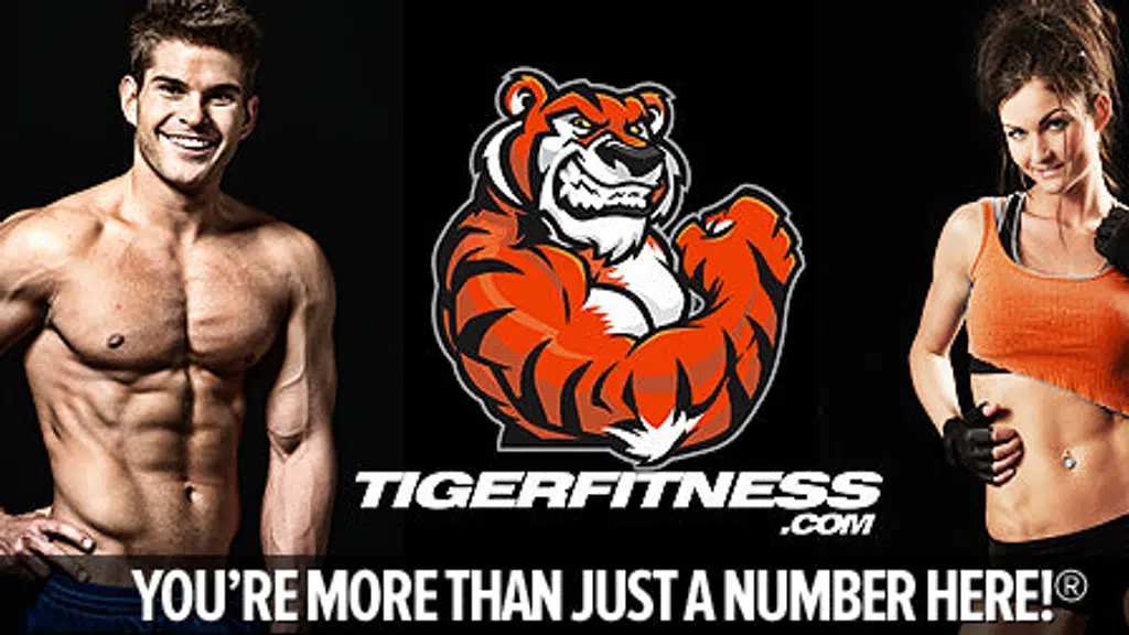Tiger's Fitness Bhojuveer