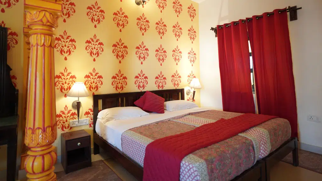 Haveli Kalwara - A Heritage Hotel