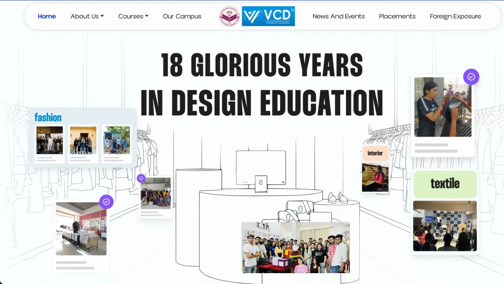 VCD College of Designing