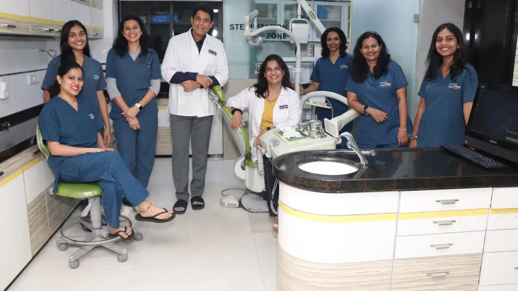 The Smile Wellness Dental Clinic