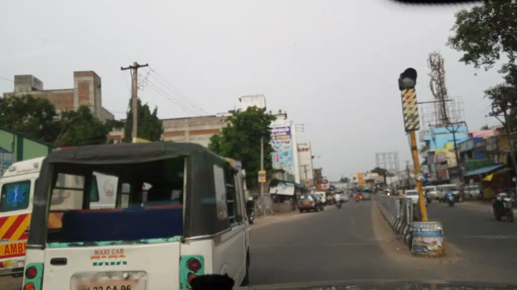 Girias Poonamallee