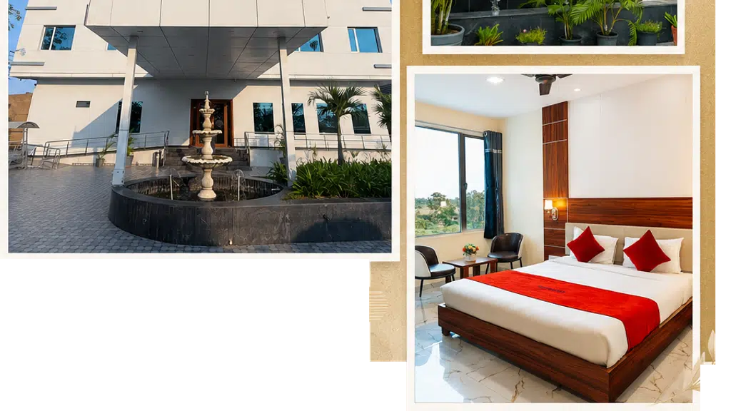 Vadpadraka Hotel and Resort