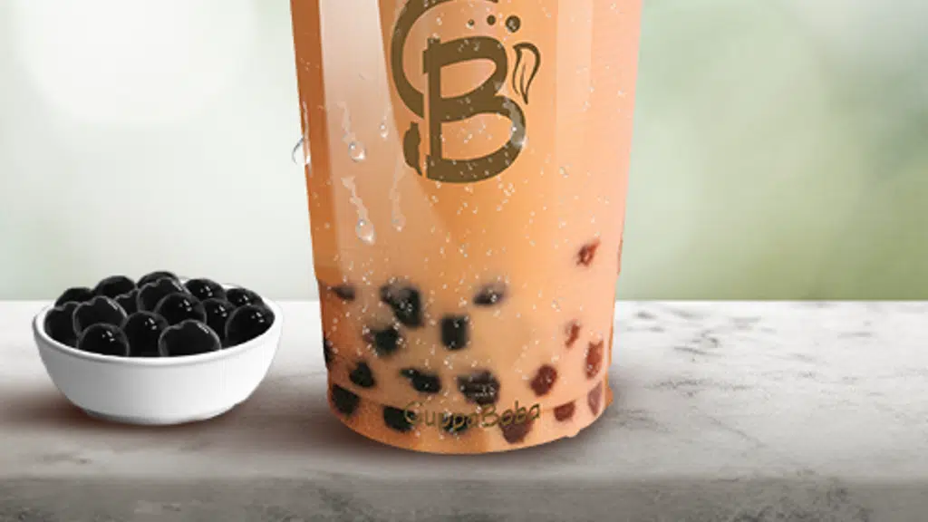 CB Bubble Tea Shop